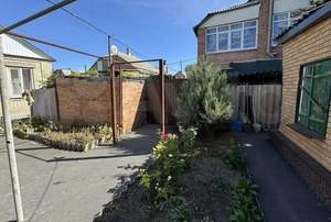 Дом 52м², 1-этажный, участок 3 сот.