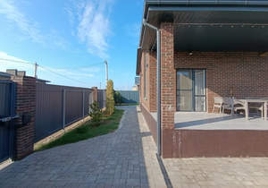 Дом 99м², 1-этажный, участок 4 сот.