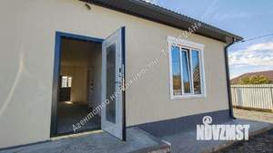 Дом 122м², 1-этажный, участок 6 сот.