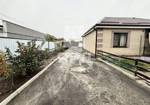 Дом 87м², 1-этажный, участок 6 сот.