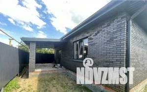 Дом 110м², 1-этажный, участок 4 сот.