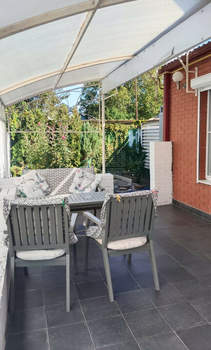 Дом 87м², 1-этажный, участок 2 сот.