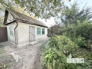 Дом 107м², 1-этажный, участок 6 сот.