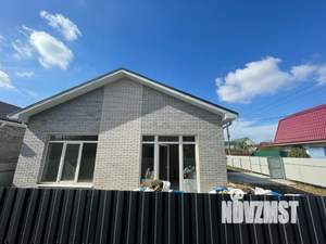 Дом 99м², 1-этажный, участок 3 сот.