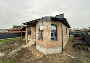 Дом 120м², 1-этажный, участок 5 сот.