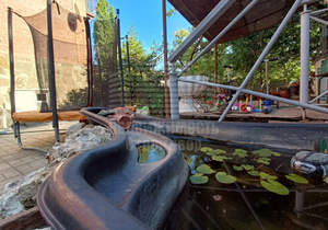 Дом 306м², 3-этажный, участок 6 сот.