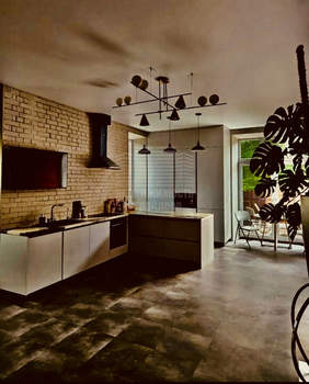 Дом 126м², 1-этажный, участок 4 сот.