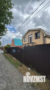 Дом 160м², 2-этажный, участок 6 сот.