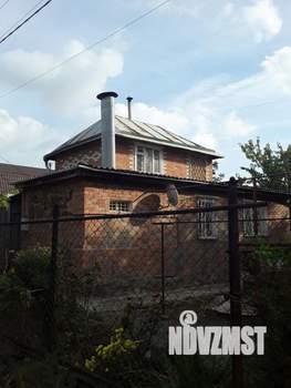 Дом 47м², 2-этажный, участок 4 сот.