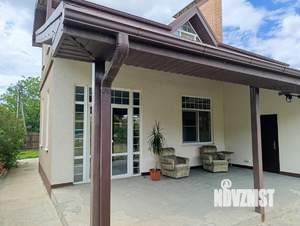 Дом 211м², 3-этажный, участок 6 сот.