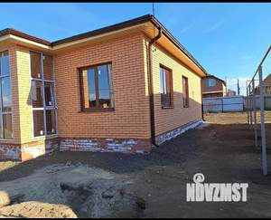 Дом 122м², 1-этажный, участок 6 сот.