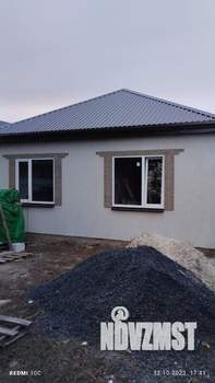 Дом 92м², 1-этажный, участок 3 сот.