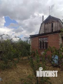 Дом 32м², 1-этажный, участок 6 сот.