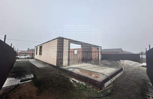 Дом 120м², 1-этажный, участок 4 сот.