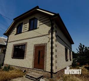 Дом 125м², 2-этажный, участок 3 сот.