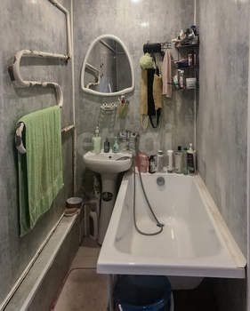 Дом 128м², 1-этажный, участок 5 сот.