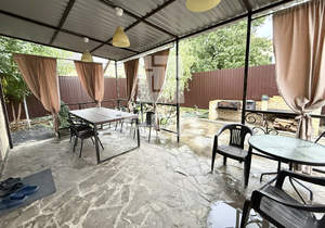 Дом 87м², 1-этажный, участок 6 сот.