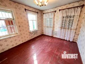 Дом 40м², 1-этажный, участок 3 сот.