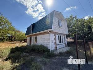 Дом 83м², 2-этажный, участок 8 сот.