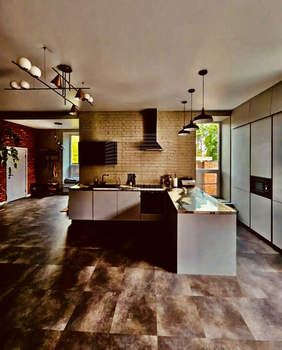 Дом 126м², 1-этажный, участок 4 сот.