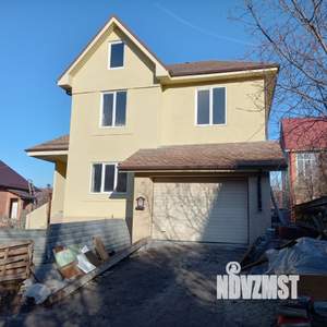 Дом 317м², 3-этажный, участок 6 сот.