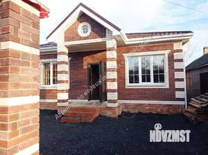 Дом 110м², 1-этажный, участок 3 сот.