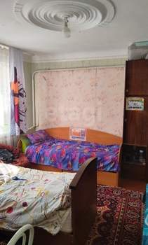 Дом 86м², 1-этажный, участок 6 сот.