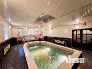 Дом 431м², 3-этажный, участок 4 сот.