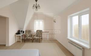 Дача 74м², 2-этажный, участок 6 сот.