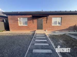 Дом 124м², 1-этажный, участок 4 сот.