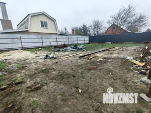 Дача 97м², 1-этажный, участок 6 сот.