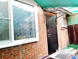 Дом 58м², 1-этажный, участок 1 сот.