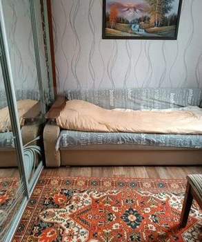 Дом 52м², 1-этажный, участок 3 сот.