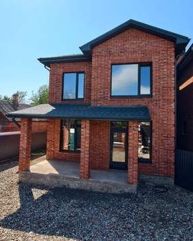 Дом 160м², 2-этажный, участок 4 сот.