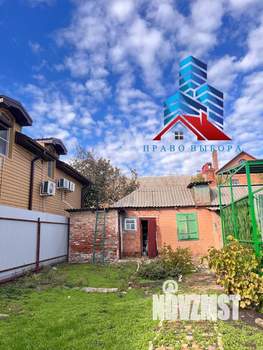 Дом 40м², 1-этажный, участок 3 сот.