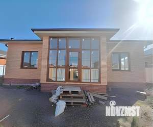 Дом 122м², 1-этажный, участок 6 сот.