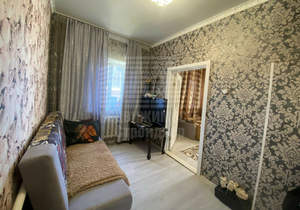 Дом 61м², 1-этажный, участок 3 сот.