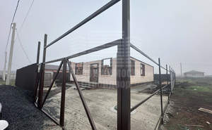 Дом 120м², 1-этажный, участок 4 сот.