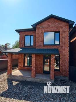 Дом 160м², 2-этажный, участок 4 сот.