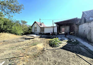 Дом 45м², 1-этажный, участок 6 сот.