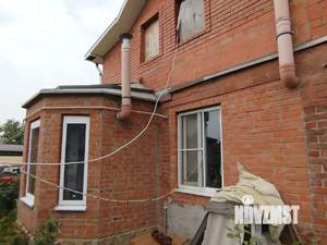 Дом 40м², 2-этажный, участок 6 сот.