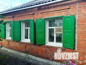 Дом 47м², 1-этажный, участок 2 сот.