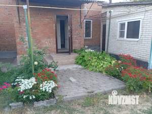 Дом 51м², 1-этажный, участок 1 сот.