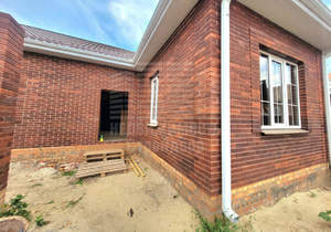 Дом 120м², 1-этажный, участок 4 сот.