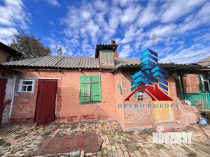 Дом 40м², 1-этажный, участок 3 сот.