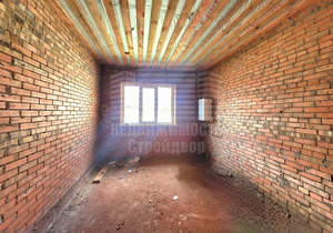 Дом 107м², 1-этажный, участок 4 сот.