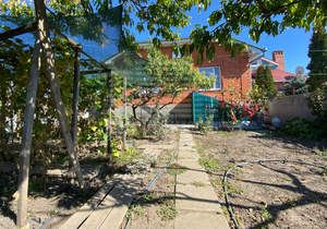 Дом 200м², 1-этажный, участок 5 сот.