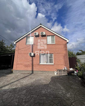 Дом 57м², 2-этажный, участок 1 сот.