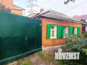 Дом 47м², 1-этажный, участок 2 сот.