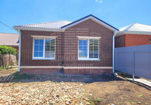 Дом 70м², 1-этажный, участок 3 сот.